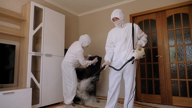 Mold Odor Removal Services in Scarsdale, NY